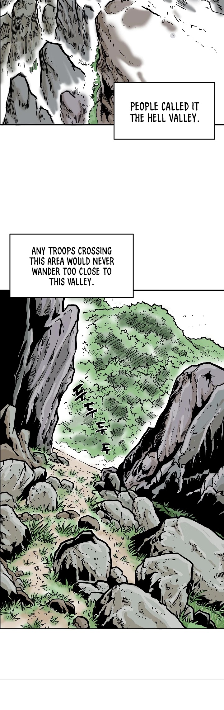 Fist Demon of Mount Hua Chapter 25 page 22 - Chapter 25