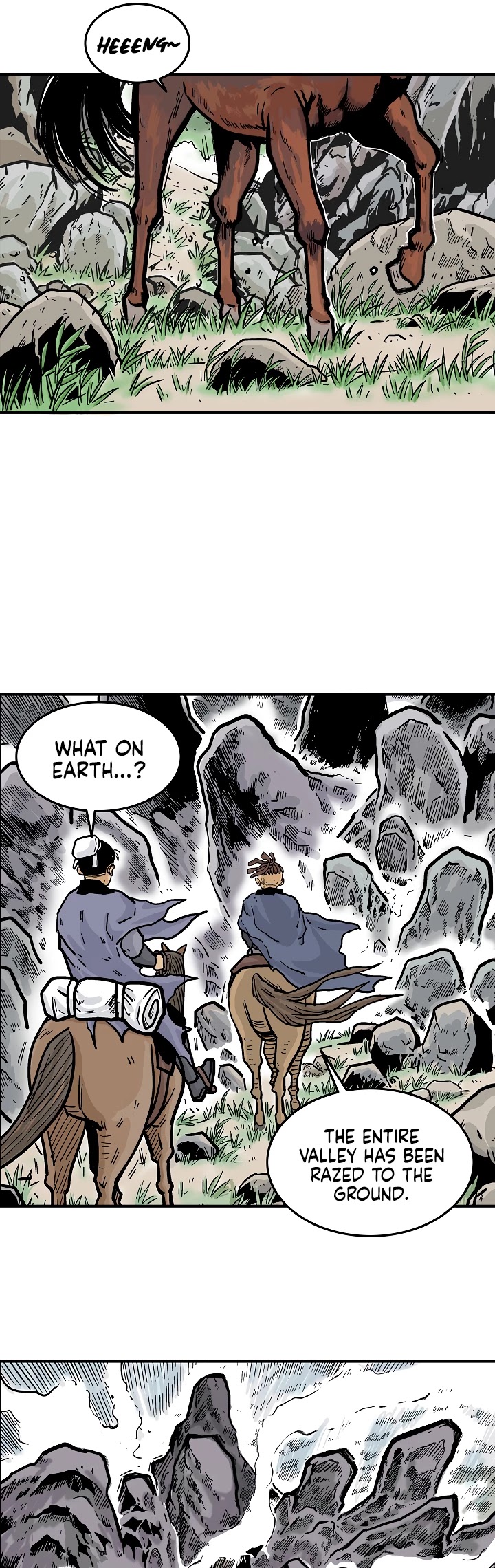 Fist Demon of Mount Hua Chapter 25 page 23 - Chapter 25