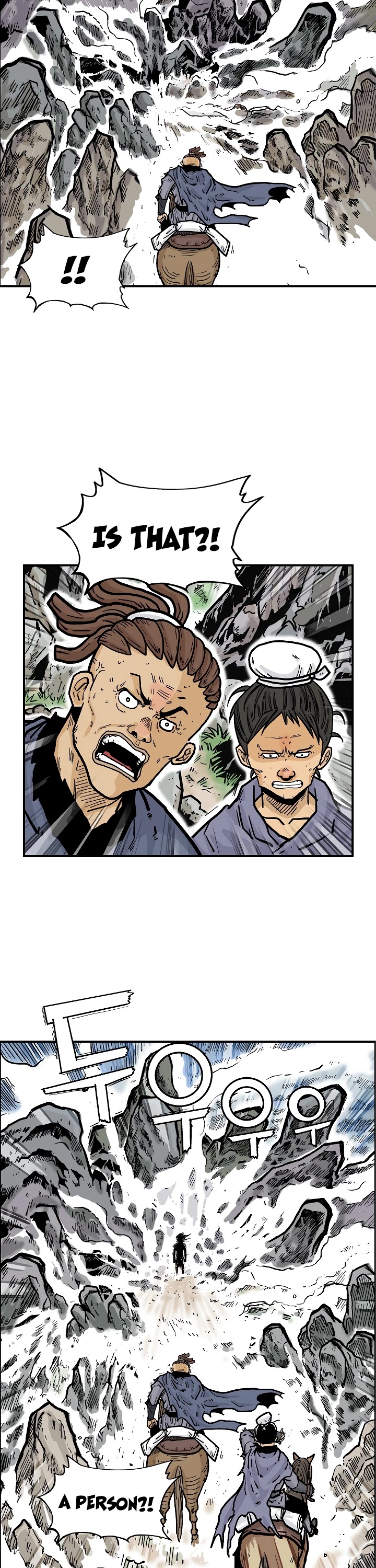 Fist Demon of Mount Hua Chapter 25 page 24 - Chapter 25