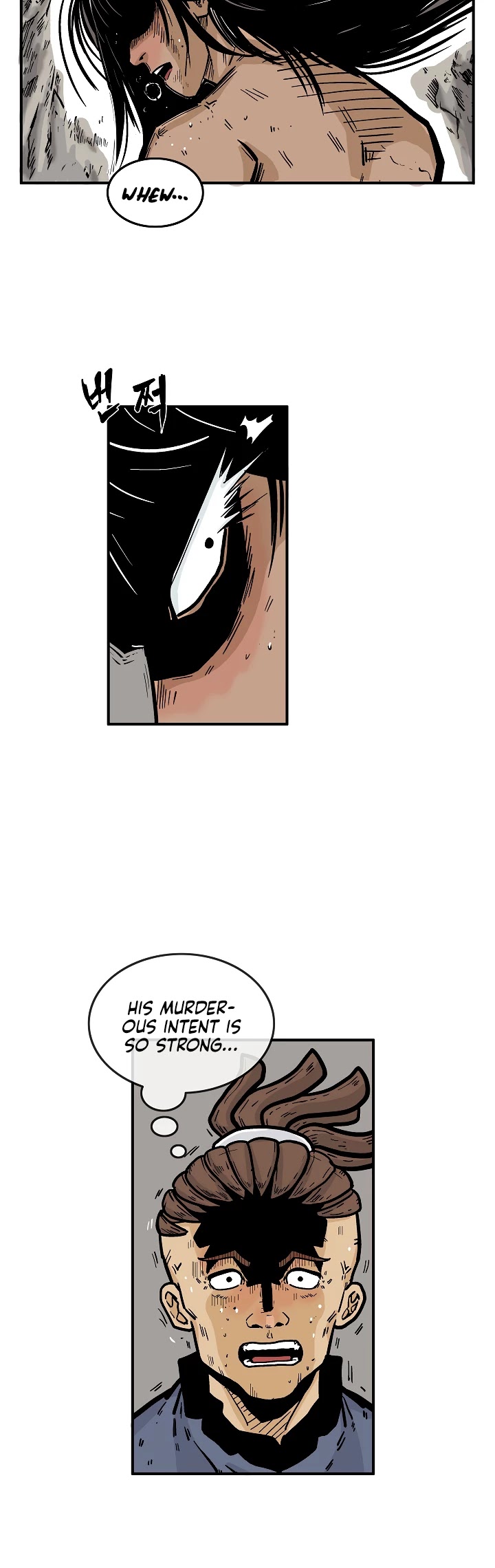 Fist Demon of Mount Hua Chapter 25 page 26 - Chapter 25