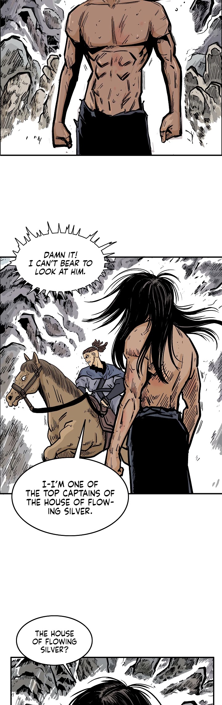 Fist Demon of Mount Hua Chapter 25 page 28 - Chapter 25