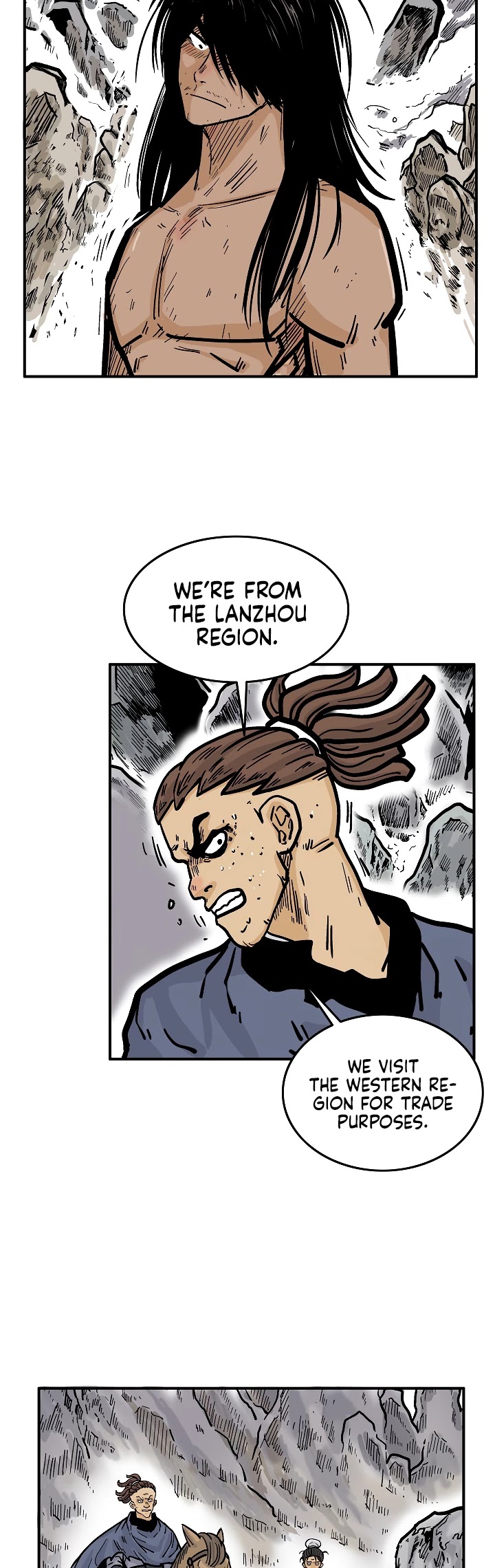 Fist Demon of Mount Hua Chapter 25 page 29 - Chapter 25