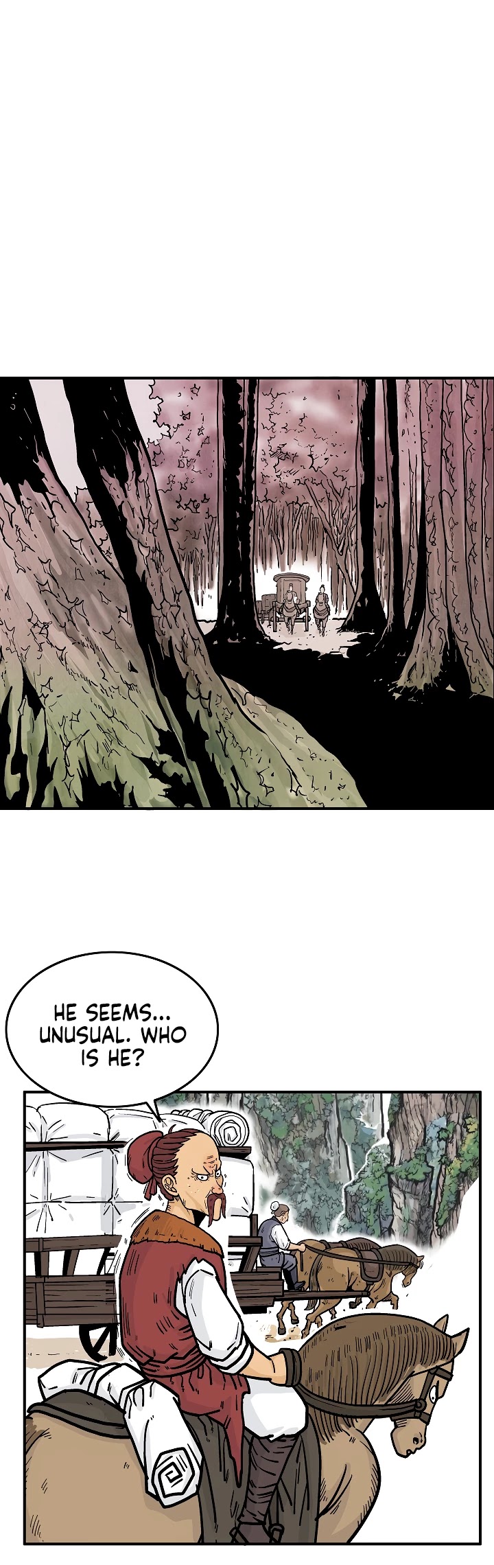 Fist Demon of Mount Hua Chapter 25 page 31 - Chapter 25