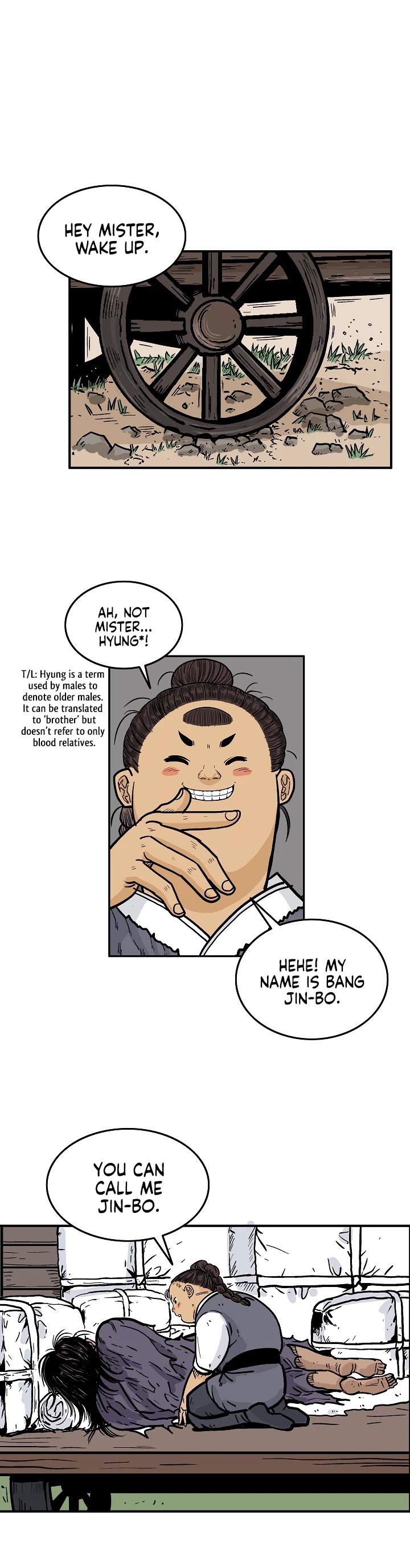 Fist Demon of Mount Hua Chapter 25 page 33 - Chapter 25