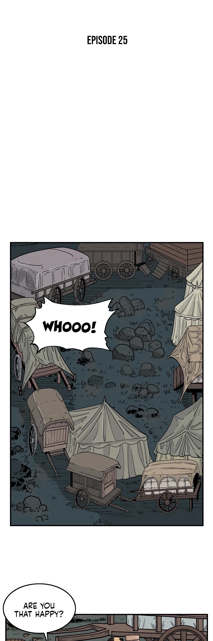 Fist Demon of Mount Hua Chapter 25 page 4 - Chapter 25