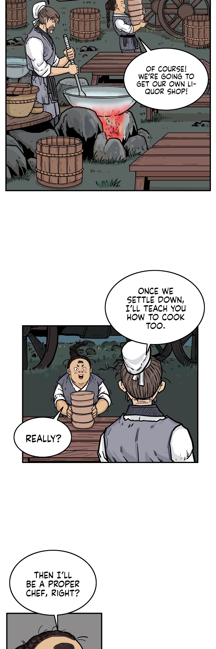 Fist Demon of Mount Hua Chapter 25 page 5 - Chapter 25