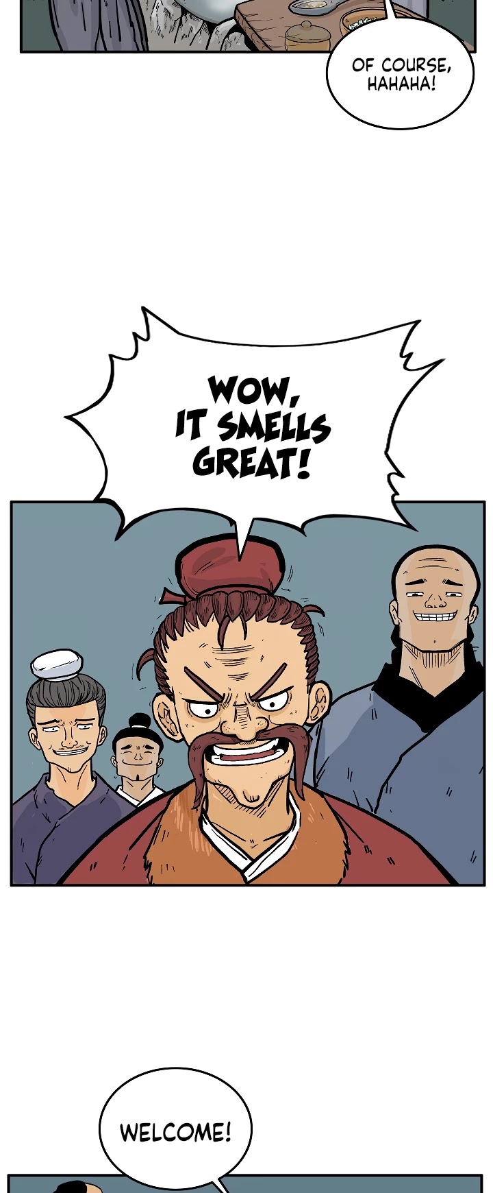 Fist Demon of Mount Hua Chapter 25 page 8 - Chapter 25