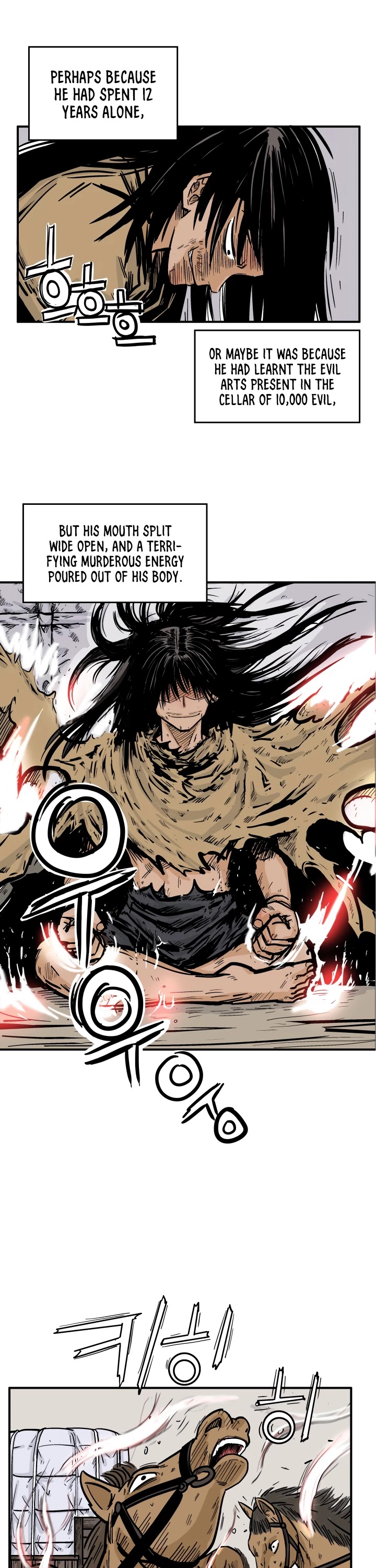 Fist Demon of Mount Hua Chapter 26 page 10 - Chapter 26