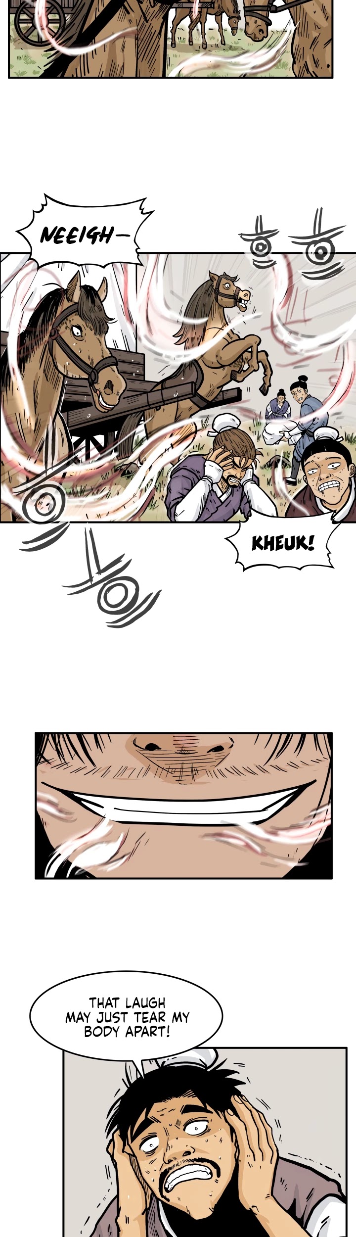 Fist Demon of Mount Hua Chapter 26 page 11 - Chapter 26