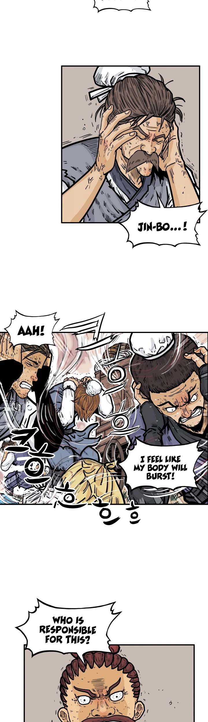 Fist Demon of Mount Hua Chapter 26 page 13 - Chapter 26