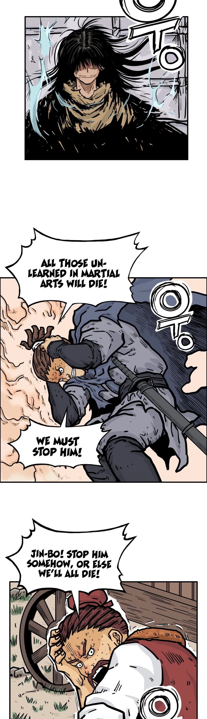 Fist Demon of Mount Hua Chapter 26 page 15 - Chapter 26
