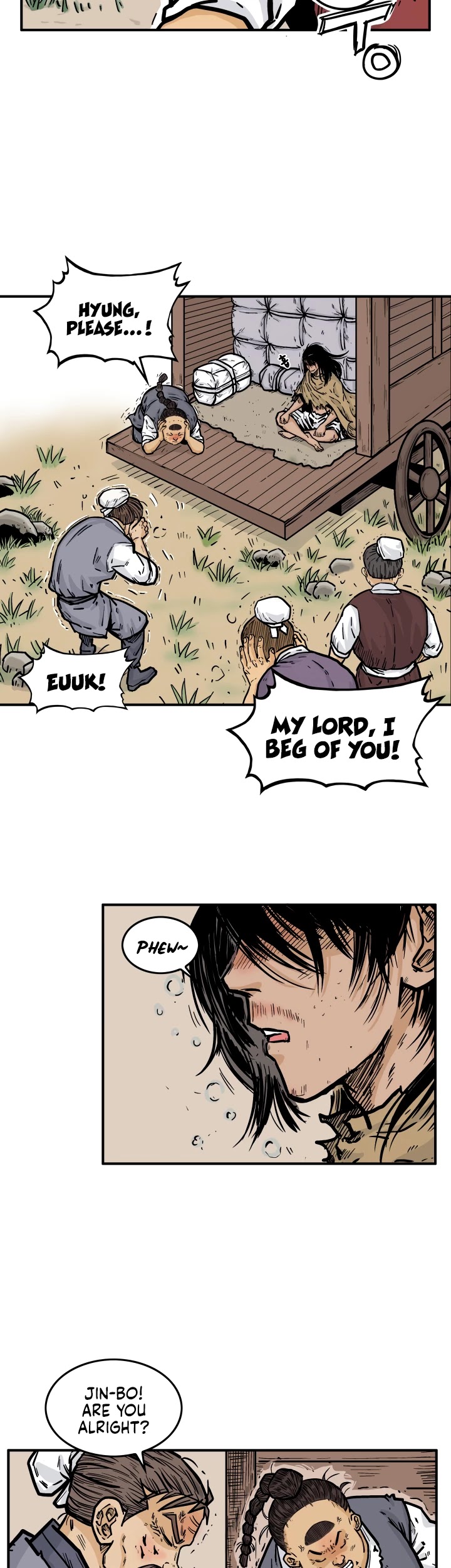 Fist Demon of Mount Hua Chapter 26 page 16 - Chapter 26