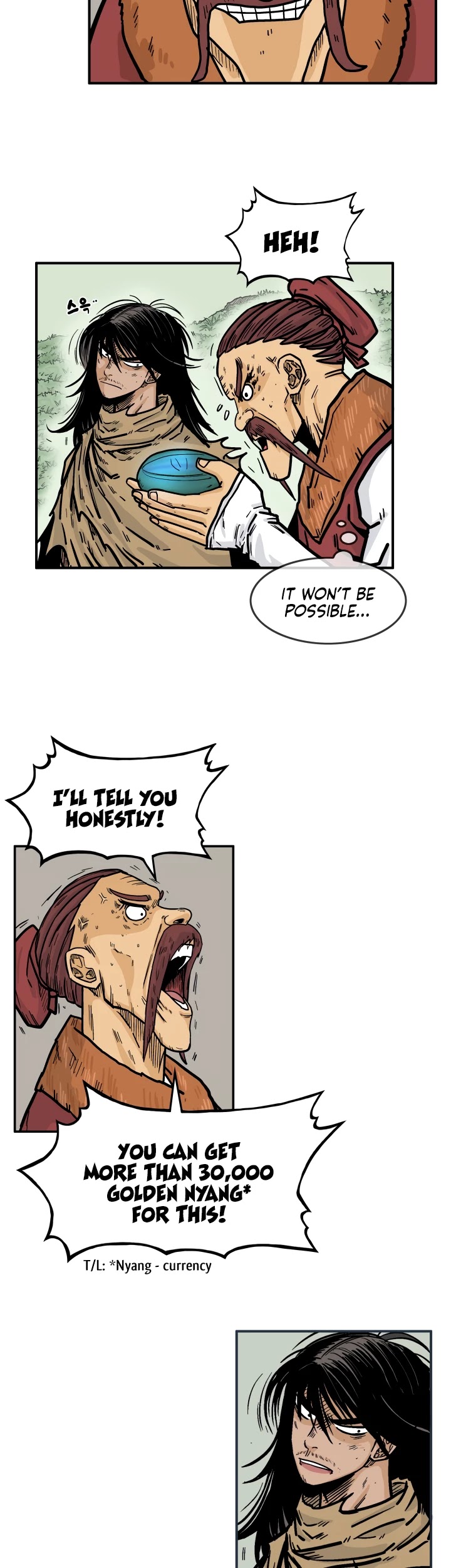 Fist Demon of Mount Hua Chapter 26 page 22 - Chapter 26