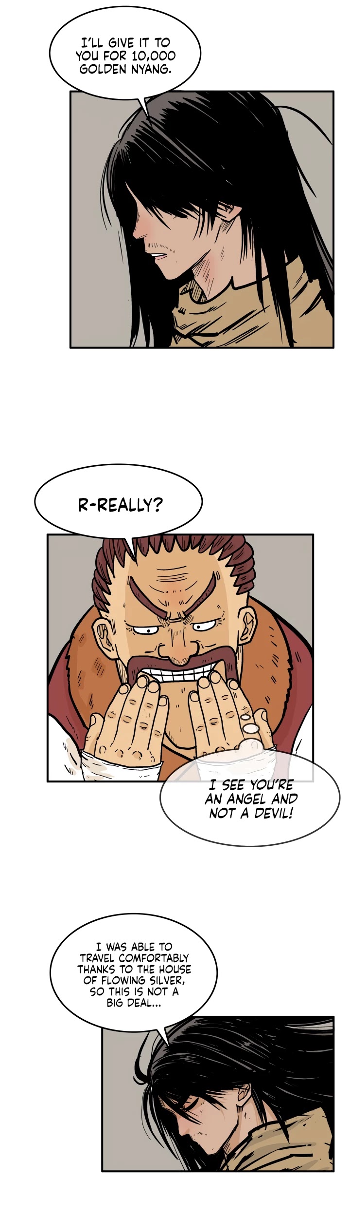 Fist Demon of Mount Hua Chapter 26 page 26 - Chapter 26