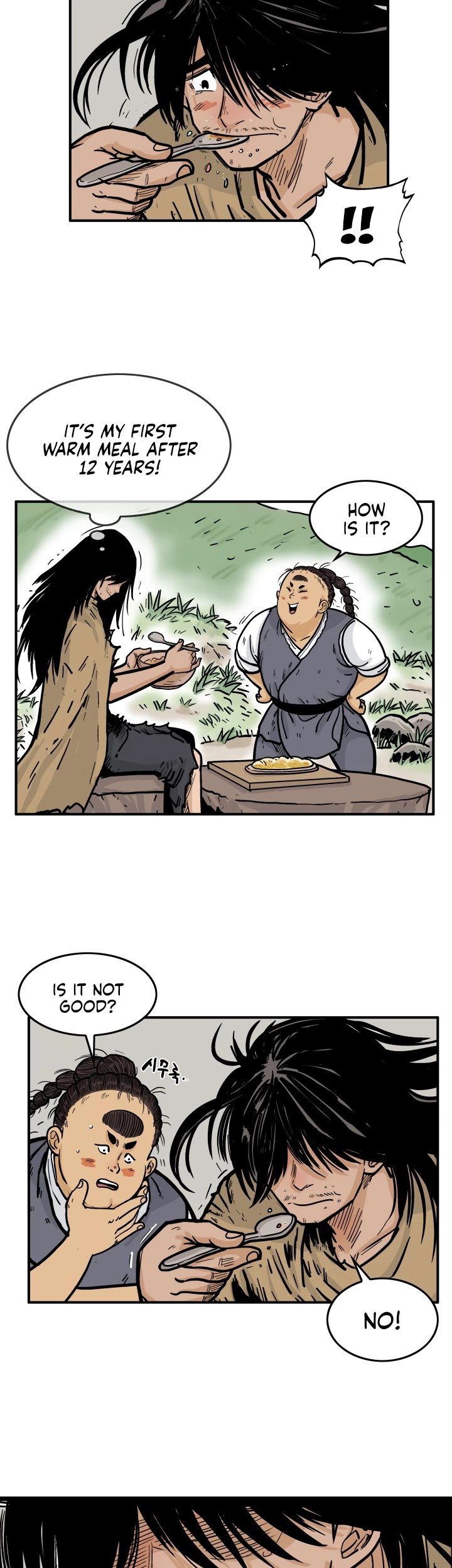 Fist Demon of Mount Hua Chapter 26 page 30 - Chapter 26