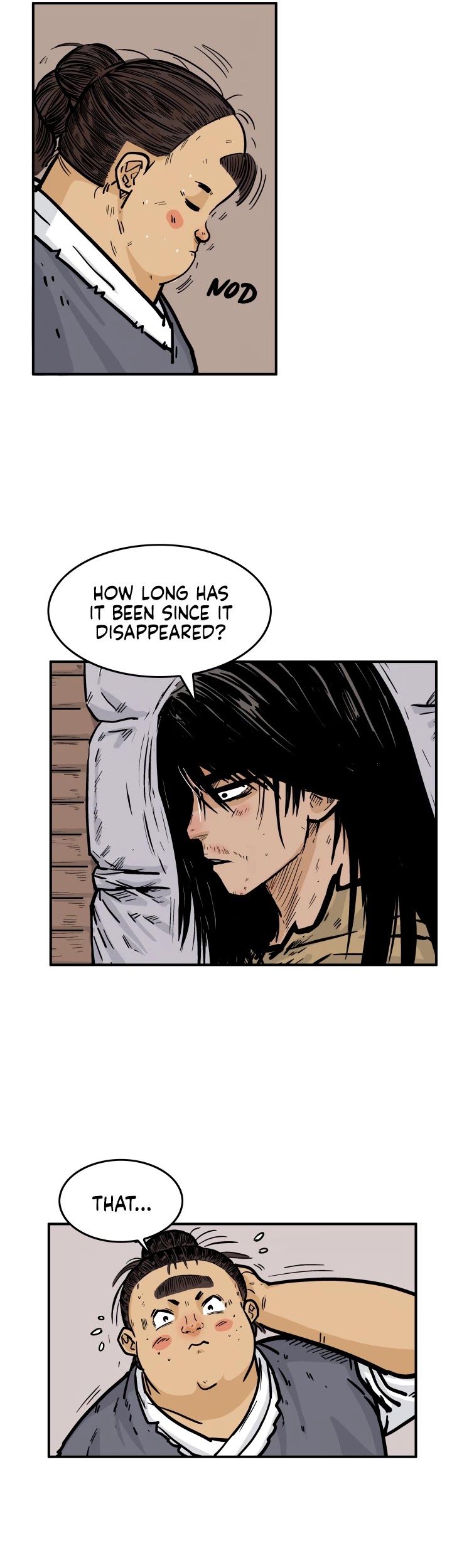 Fist Demon of Mount Hua Chapter 26 page 6 - Chapter 26