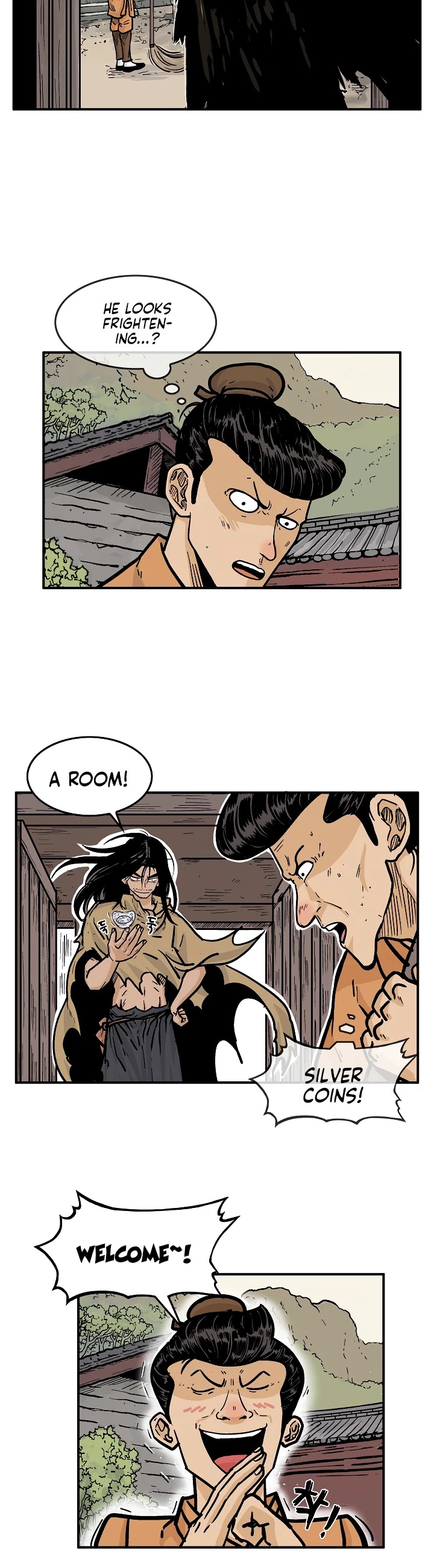 Fist Demon of Mount Hua Chapter 27 page 11 - Chapter 27