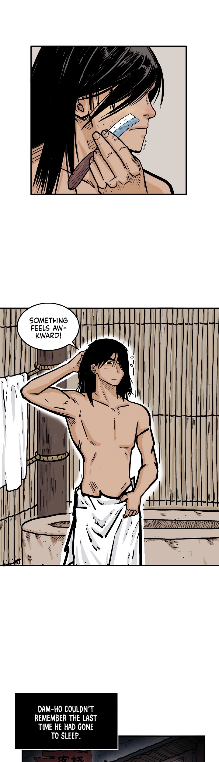 Fist Demon of Mount Hua Chapter 27 page 18 - Chapter 27