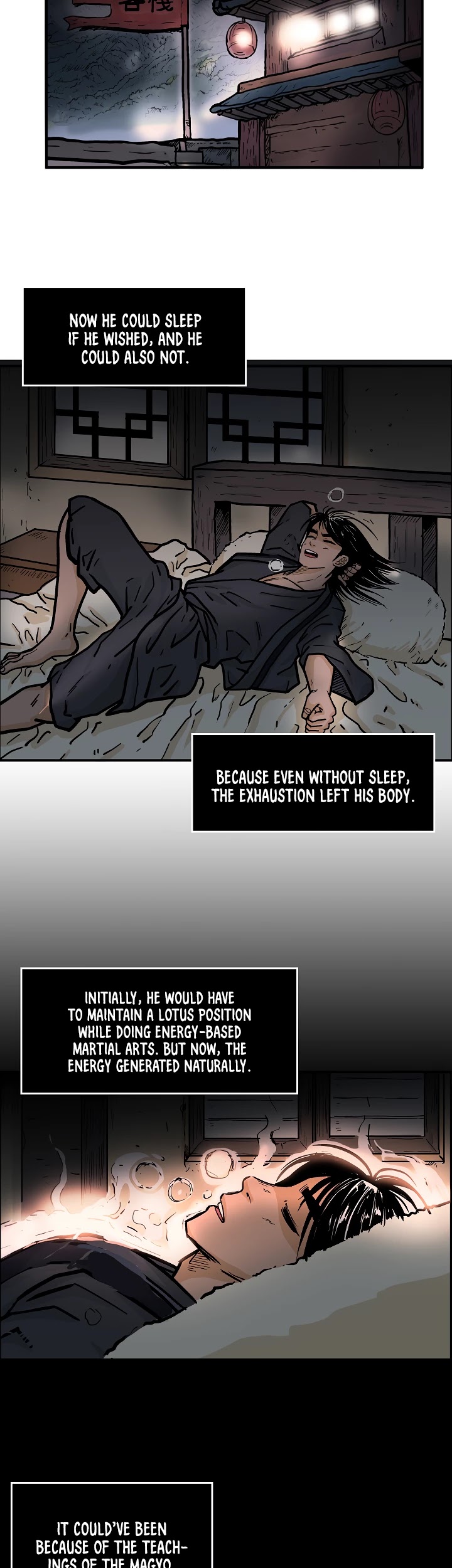 Fist Demon of Mount Hua Chapter 27 page 19 - Chapter 27