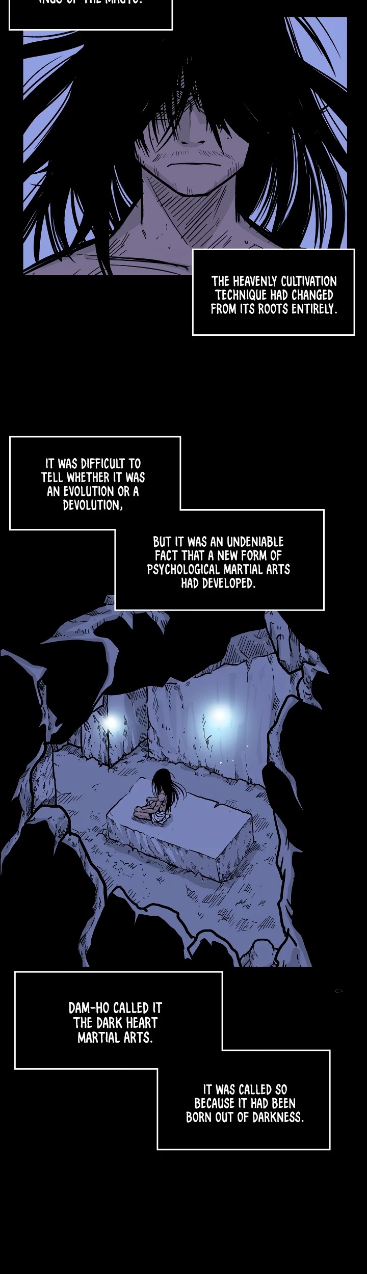 Fist Demon of Mount Hua Chapter 27 page 20 - Chapter 27