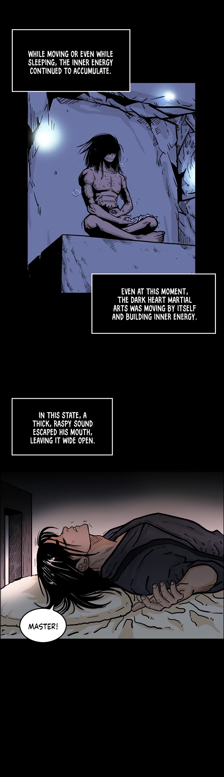 Fist Demon of Mount Hua Chapter 27 page 21 - Chapter 27