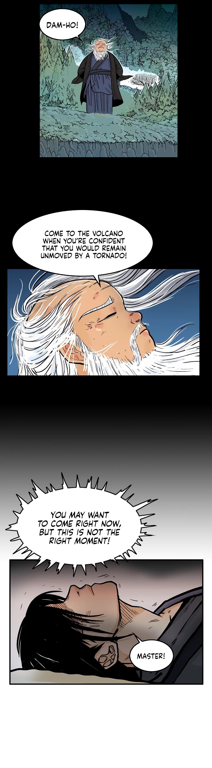 Fist Demon of Mount Hua Chapter 27 page 22 - Chapter 27