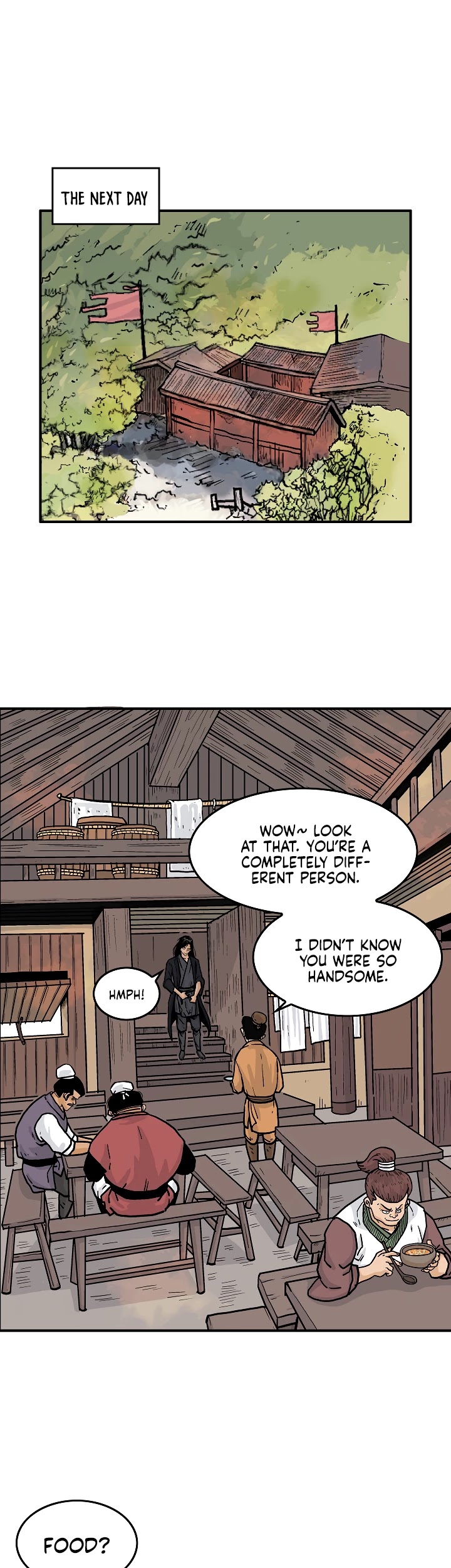 Fist Demon of Mount Hua Chapter 27 page 23 - Chapter 27