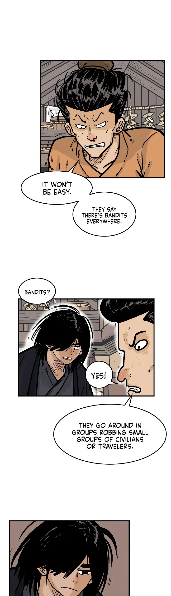 Fist Demon of Mount Hua Chapter 27 page 25 - Chapter 27