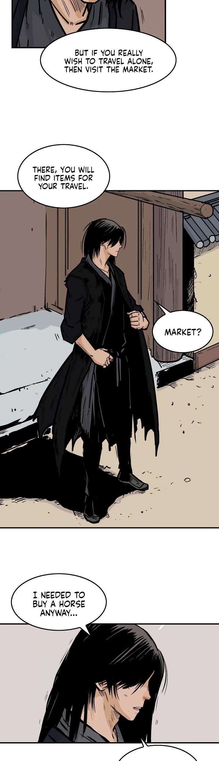 Fist Demon of Mount Hua Chapter 27 page 26 - Chapter 27