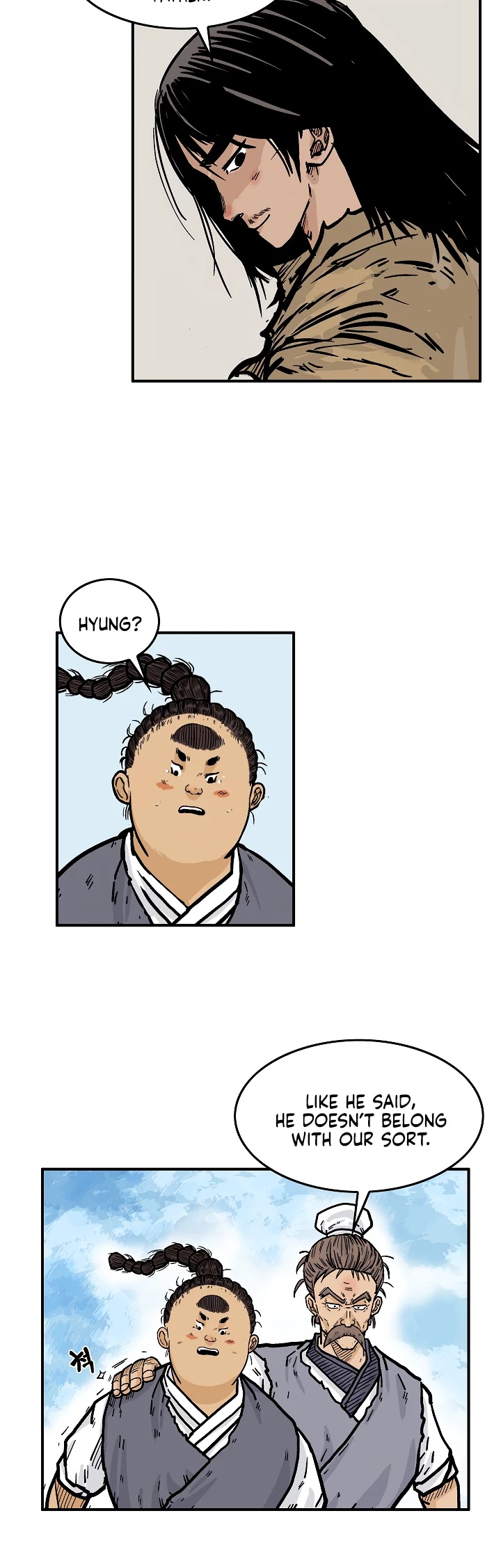 Fist Demon of Mount Hua Chapter 27 page 5 - Chapter 27