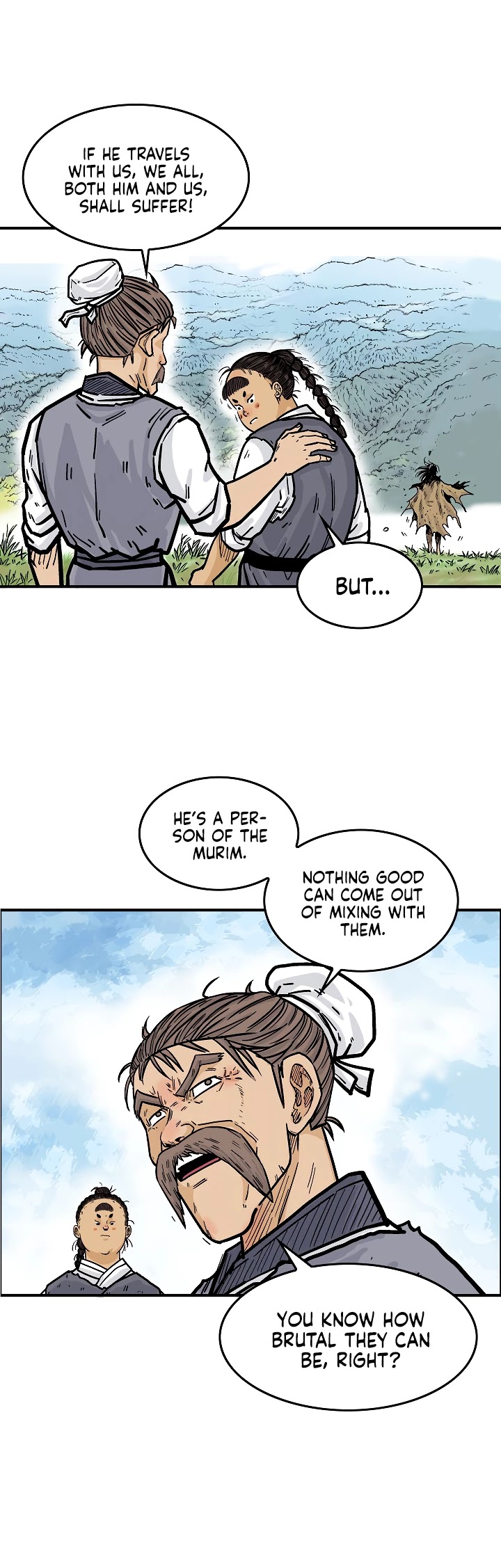 Fist Demon of Mount Hua Chapter 27 page 6 - Chapter 27