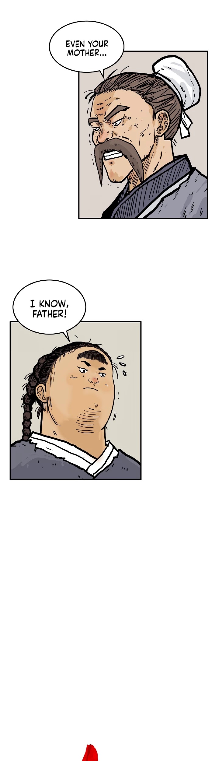 Fist Demon of Mount Hua Chapter 27 page 7 - Chapter 27