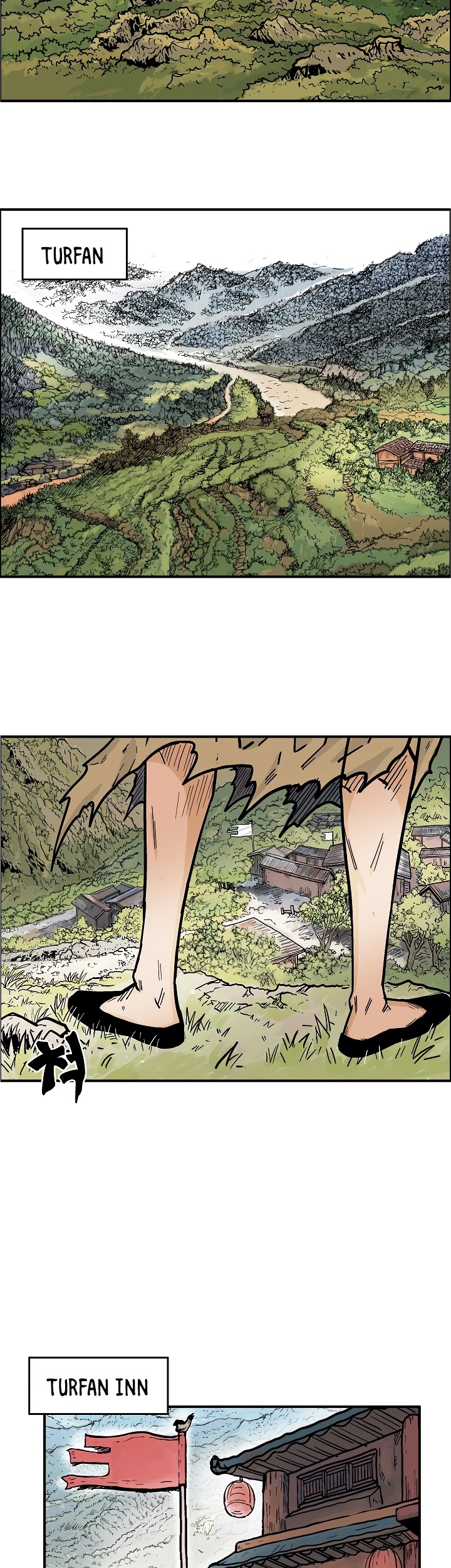 Fist Demon of Mount Hua Chapter 27 page 9 - Chapter 27