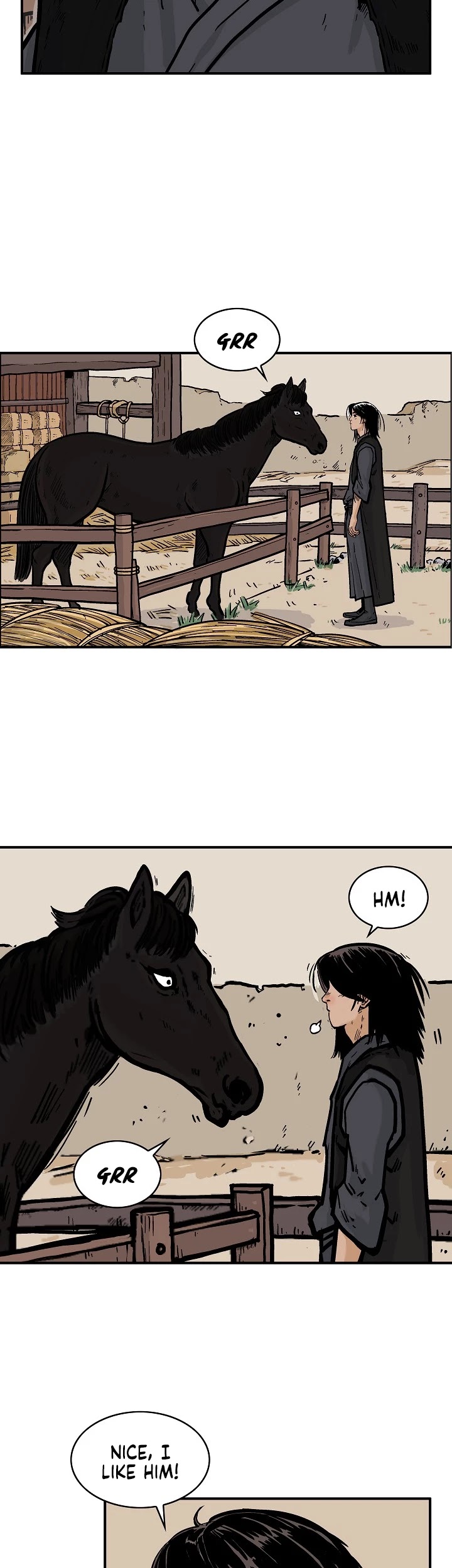 Fist Demon of Mount Hua Chapter 28 page 10 - Chapter 28