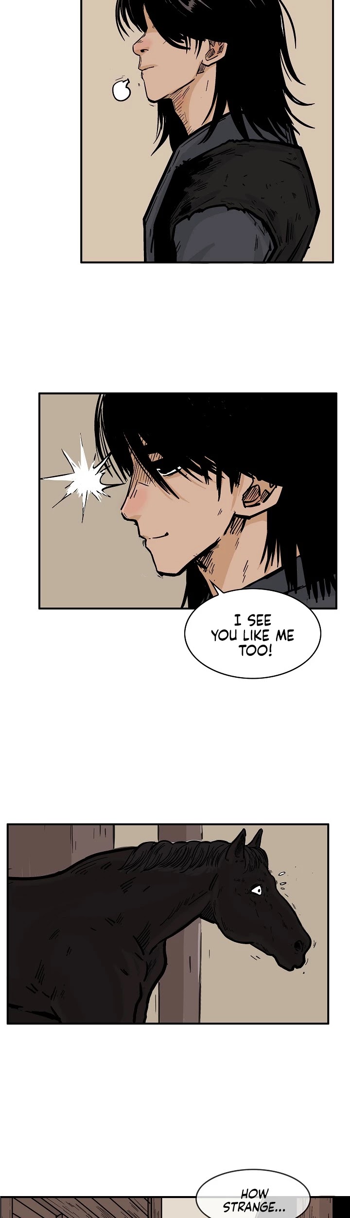 Fist Demon of Mount Hua Chapter 28 page 11 - Chapter 28