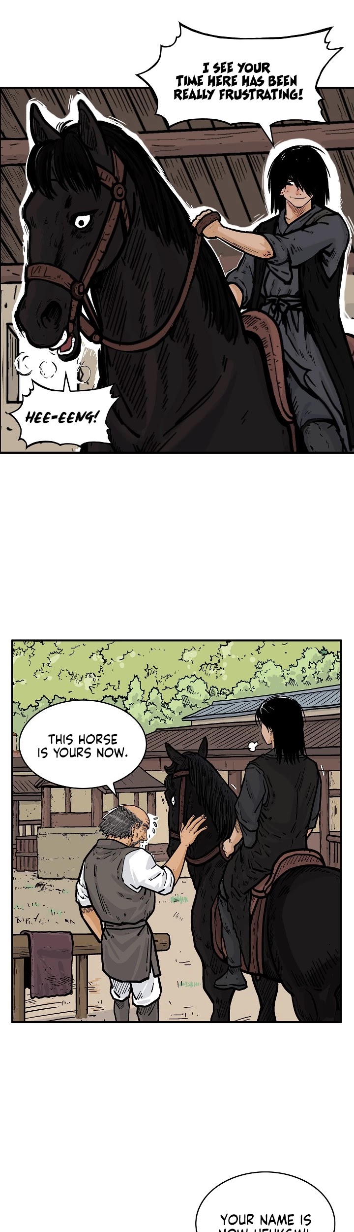 Fist Demon of Mount Hua Chapter 28 page 17 - Chapter 28