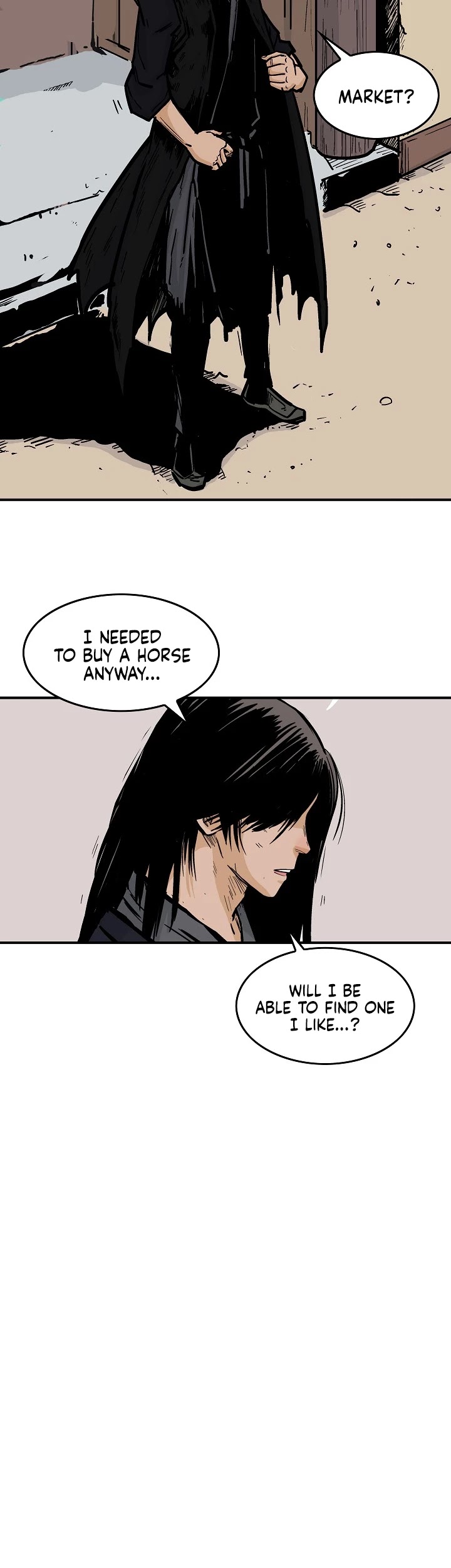 Fist Demon of Mount Hua Chapter 28 page 2 - Chapter 28
