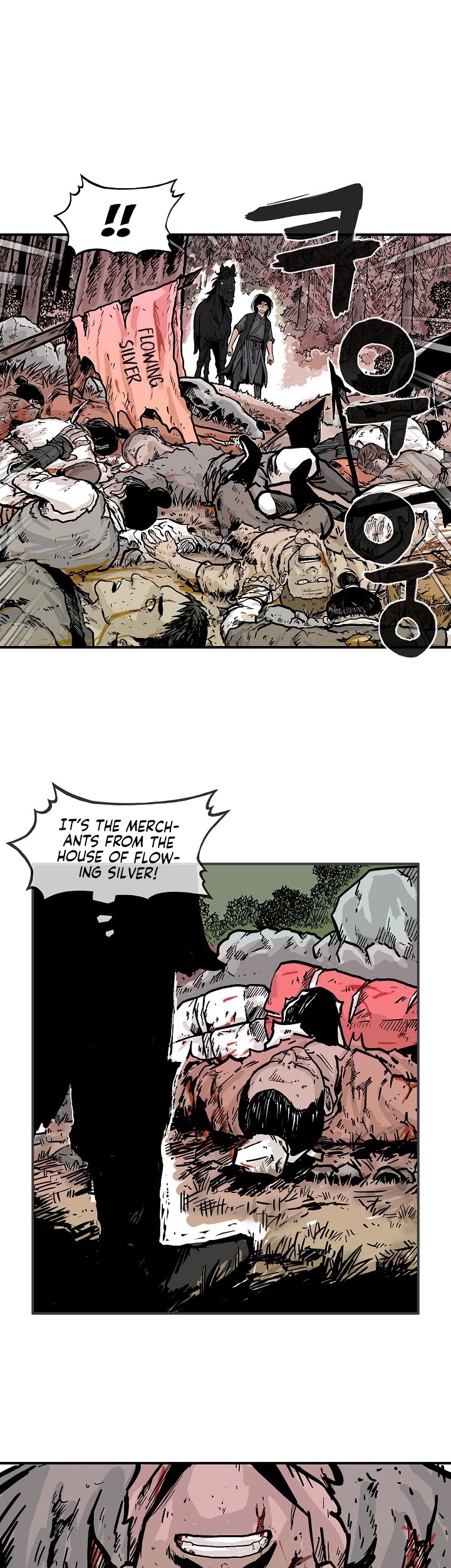 Fist Demon of Mount Hua Chapter 28 page 24 - Chapter 28