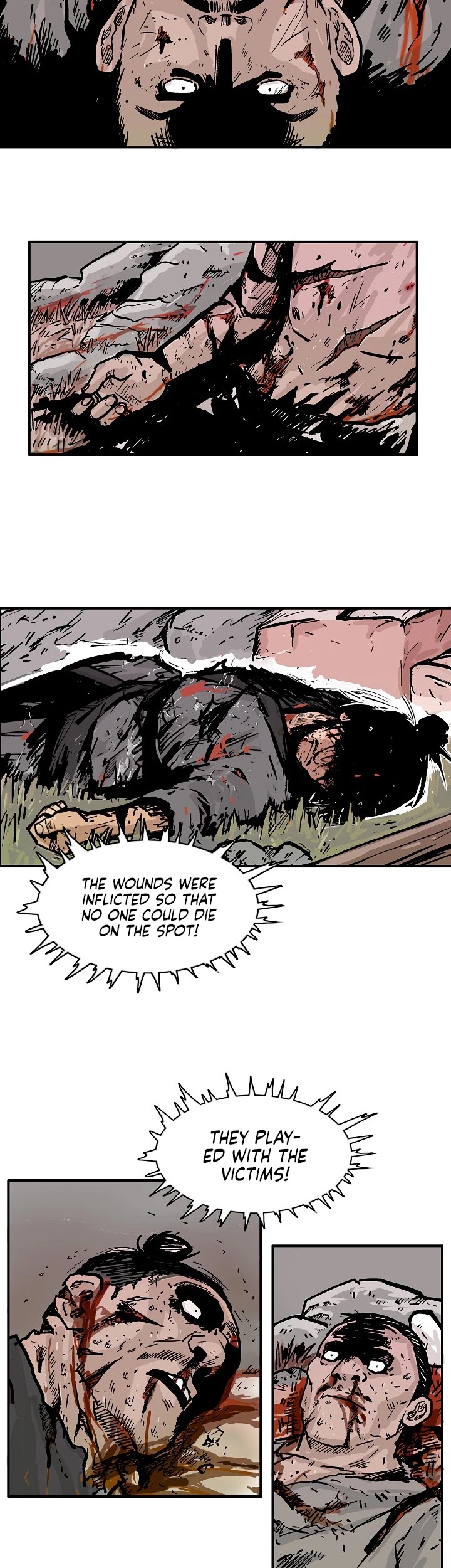 Fist Demon of Mount Hua Chapter 28 page 25 - Chapter 28