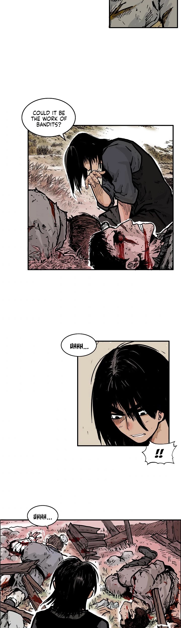 Fist Demon of Mount Hua Chapter 28 page 26 - Chapter 28
