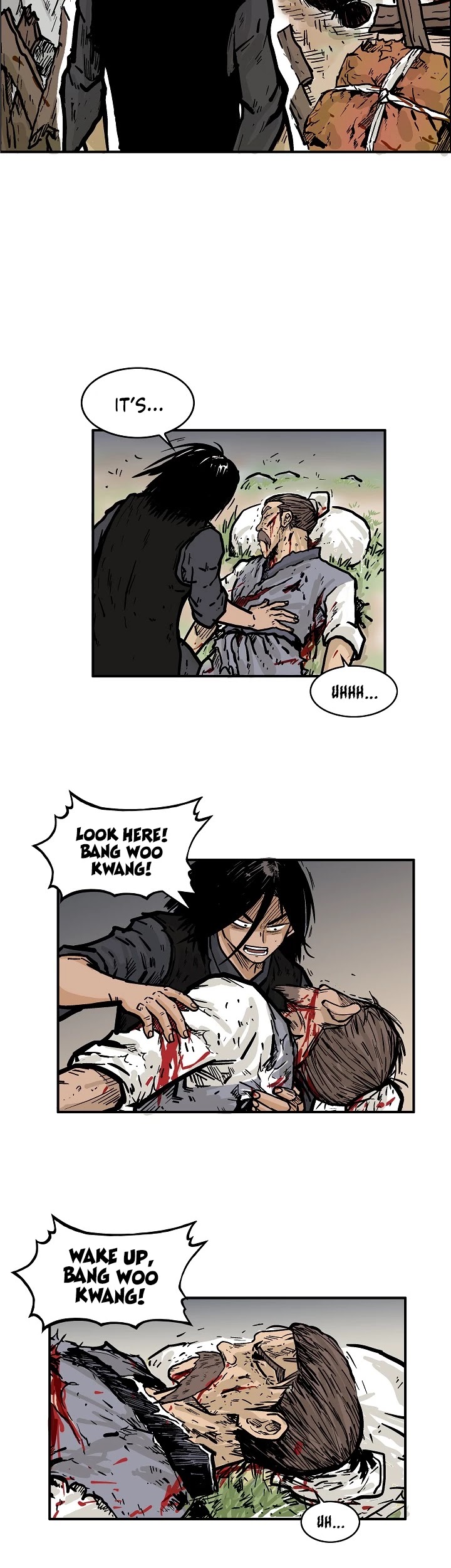 Fist Demon of Mount Hua Chapter 28 page 27 - Chapter 28