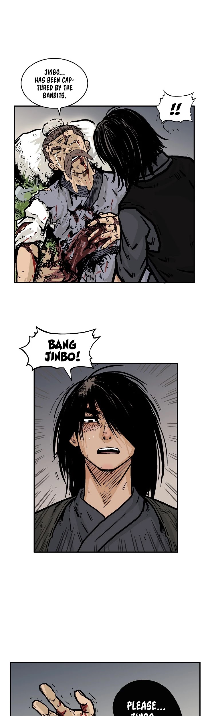 Fist Demon of Mount Hua Chapter 28 page 28 - Chapter 28