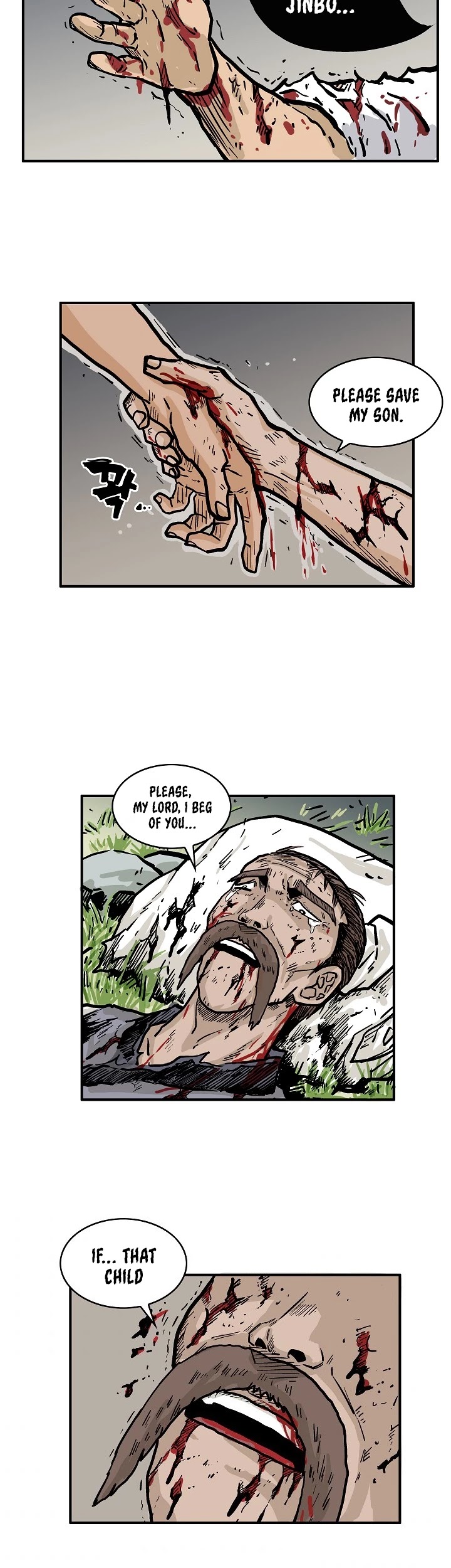 Fist Demon of Mount Hua Chapter 28 page 29 - Chapter 28