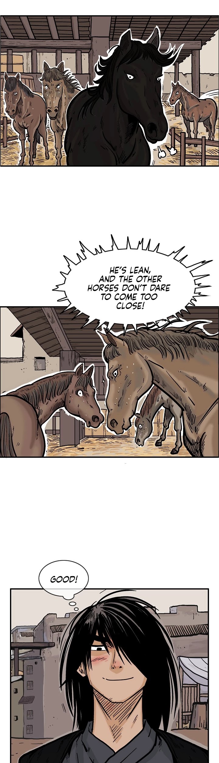 Fist Demon of Mount Hua Chapter 28 page 9 - Chapter 28