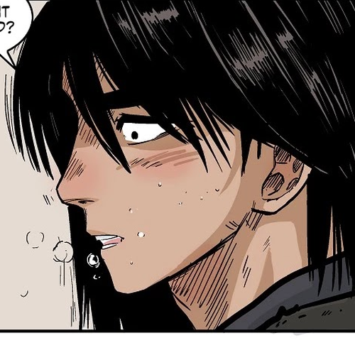 Fist Demon of Mount Hua Chapter 28 cover