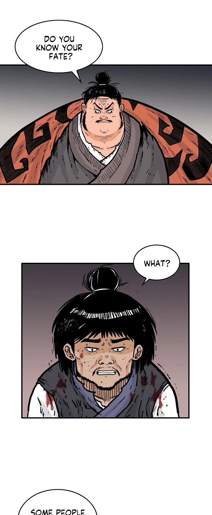 Fist Demon of Mount Hua Chapter 29 page 11 - Chapter 29