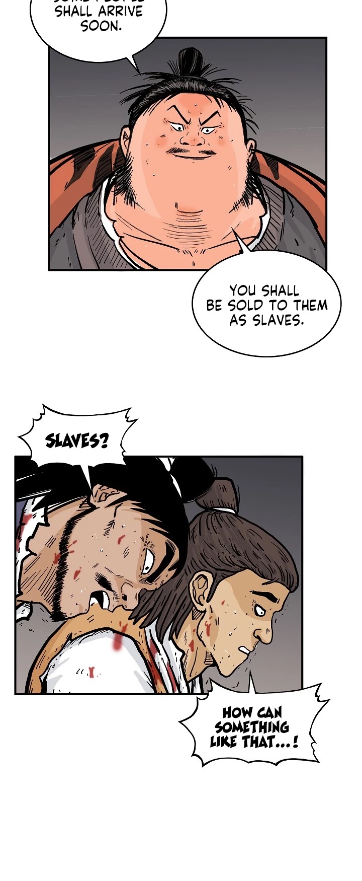 Fist Demon of Mount Hua Chapter 29 page 12 - Chapter 29