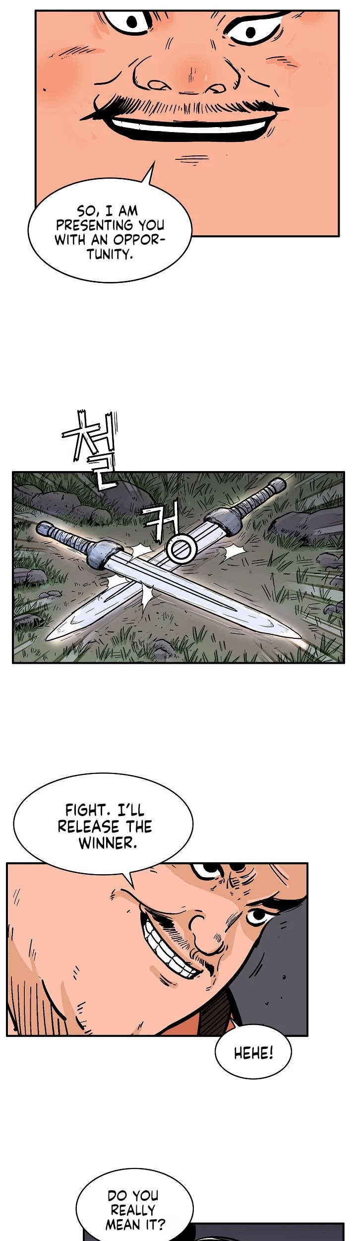 Fist Demon of Mount Hua Chapter 29 page 13 - Chapter 29