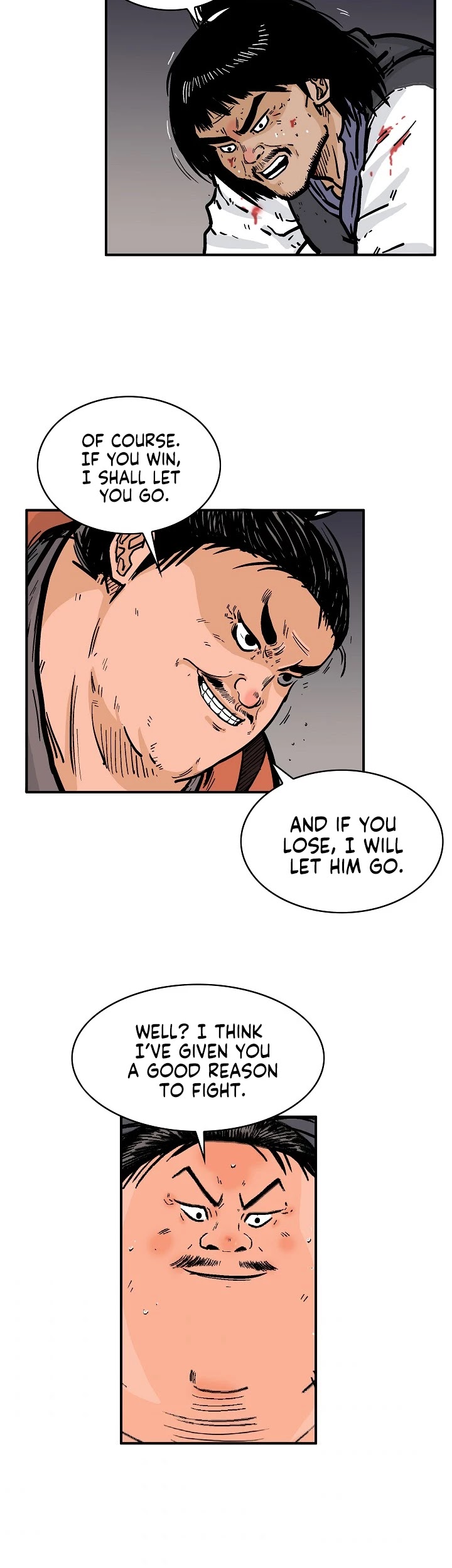 Fist Demon of Mount Hua Chapter 29 page 14 - Chapter 29