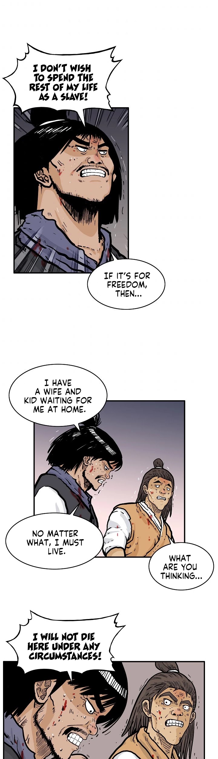Fist Demon of Mount Hua Chapter 29 page 15 - Chapter 29